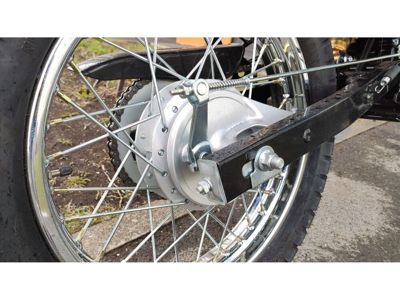 купить Мотоцикл кроссовый эндуро RACER Panther Lite RC250GY-C2A в Москве - фото 