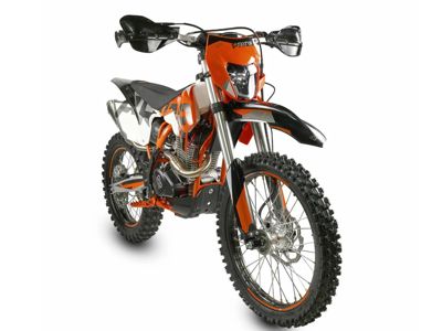 купить Мотоцикл кроссовый эндуро OXO PRIDE YB250 в Москве - фото 