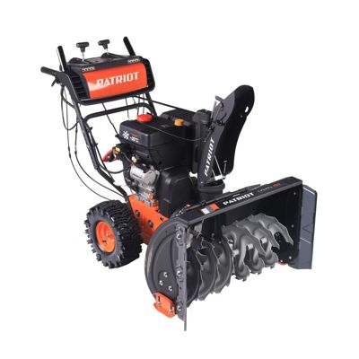купить Снегоуборщик PATRIOT Сибирь 113 E в Москве - фото 