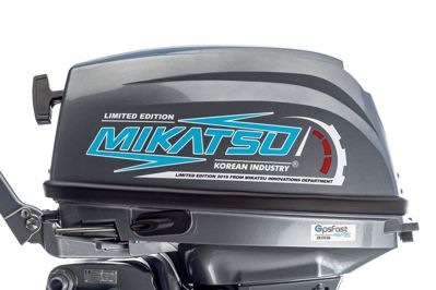 купить 2х-тактный лодочный мотор MIKATSU M20FHS в Москве - фото 