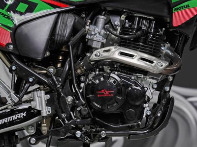 купить Мотоцикл кроссовый эндуро SHARMAX Sport 240 в Москве - фото 