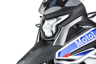 купить Мотоцикл MOTOLAND GS ENDURO (172FMM-5/PR250) ТУРЭНДУРО в Москве - фото 