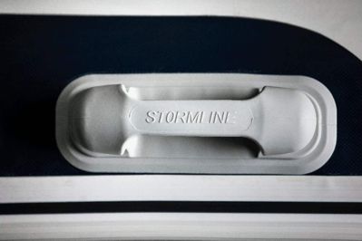 купить Лодка РИБ STORMLINE LUXE 420 в Москве - фото 