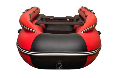 купить Лодка ПВХ STORMLINE Air Jet Pro Max 430 (2024) в Москве - фото 