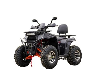 купить Квадроцикл WHITE SIBERIA Bars 200CC PRO в Москве - фото 