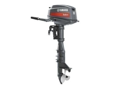 2х-тактный лодочный мотор YAMAHA E8DMHS СЕРИИ ENDURO в Москве
