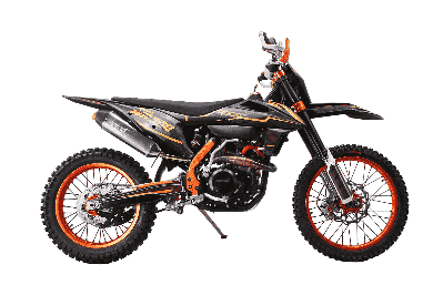 купить Мотоцикл кроссовый эндуро ROCKOT WR300 в Москве - фото 