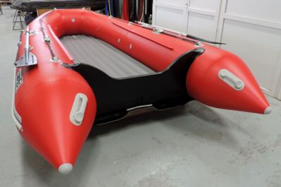 Лодка ПВХ COMPAS 430 V в Москве