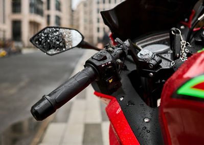 купить Мотоцикл SHARMAX GP 301D в Москве - фото 