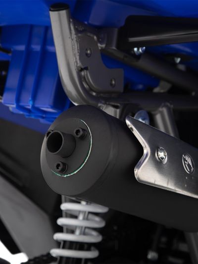 купить Квадроцикл SHARMAX Cross 200 (2024) в Москве - фото 