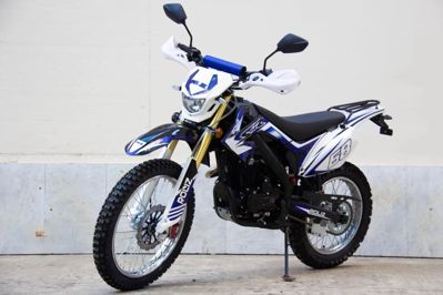 купить Мотоцикл кроссовый эндуро ROLIZ Sport-004 в Москве - фото 
