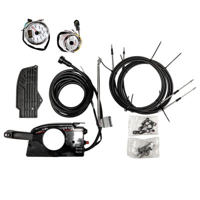 купить 2х-тактный лодочный мотор TOYAMA T90FEL-T в Москве - фото 