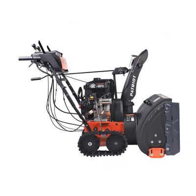 купить Снегоуборщик PATRIOT Сибирь 110 ET в Москве - фото 