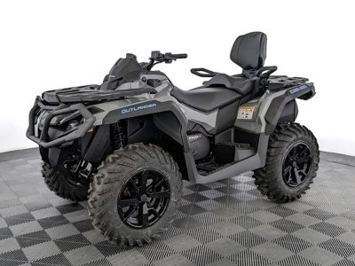 купить Квадроцикл BRP Can-Am Outlander Max DPS 1000R (2024) (ПСМ) в Москве - фото 