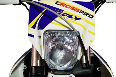 купить Мотоцикл кроссовый эндуро GR7 T250L-M (2T) Lite (2020 Г.) в Москве - фото 