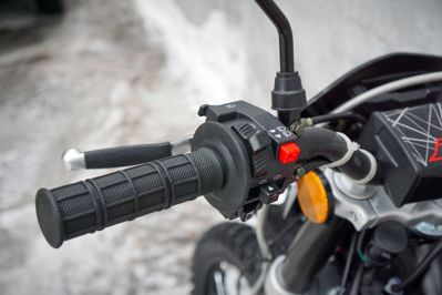 купить Мотоцикл кроссовый эндуро BSE Z1Y в Москве - фото 