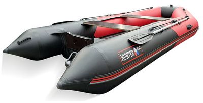 купить Лодка ПВХ ХАНТЕР 365 ЛКА в Москве - фото 