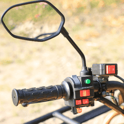 купить Квадроцикл IRBIS ATV 200 в Москве - фото 