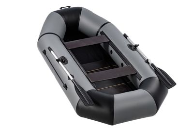 купить Гребная лодка ПВХ SHARMAX P280 (2024) в Москве - фото 