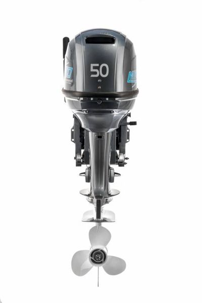 купить 2х-тактный лодочный мотор MIKATSU M50FHS в Москве - фото 