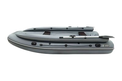 купить Лодка ПВХ SIBRIVER Селенга 390 НД с фальшбортом в Москве - фото 