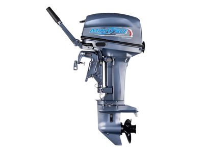 купить 2х-тактный лодочный мотор MIKATSU M9.9FHS Pro в Москве - фото 