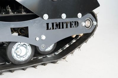 купить Мотобуксировщик ОНЕГО 500 15 Front Limited в Москве - фото 