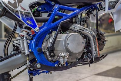 купить Мотоцикл ZUUMAV K3 PITBIKE в Москве - фото 