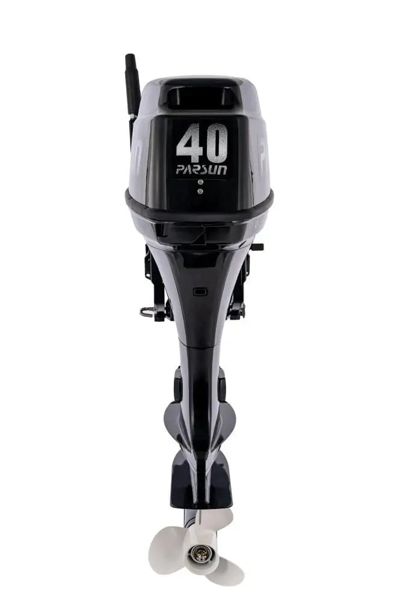 купить 2х-тактный лодочный мотор PARSUN T40BMS в Москве - фото 