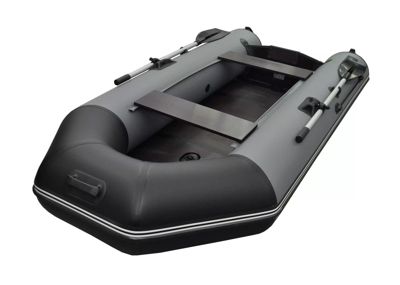 купить Лодка ПВХ МУССОН 2800 СК Light в Москве - фото 