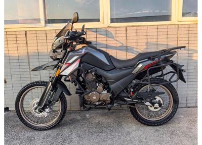 купить Мотоцикл FIREGUARD 250 Travel ТУРЭНДУРО в Москве - фото 