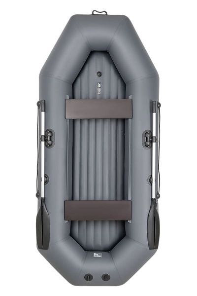 купить Гребная лодка ПВХ АКВА МАСТЕР 280 НД в Москве - фото 