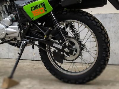 купить Мотоцикл RACER Enduro L150 RC150-23X в Москве - фото 