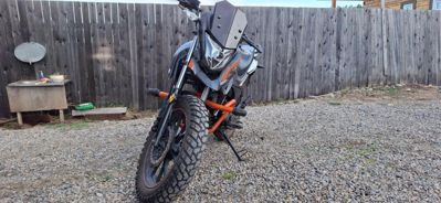 купить Мотоцикл ROLIZ Cyrex в Москве - фото 