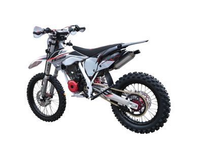 купить Мотоцикл кроссовый эндуро FXMOTO CB300F в Москве - фото 