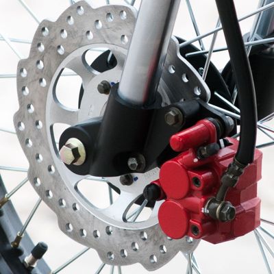 купить Мотоцикл IRBIS TTR 150 PITBIKE в Москве - фото 