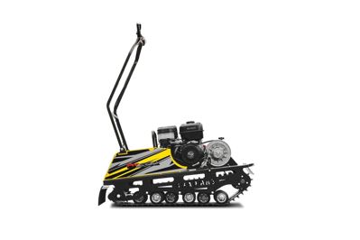 купить Мотобуксировщик SHARMAX S500 1450 HP18 Enduro в Москве - фото 