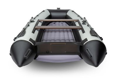 купить Лодка ПВХ АНДРОМЕДА Air 380 в Москве - фото 