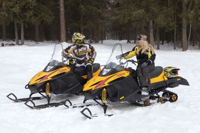 купить Снегоход РУССКАЯ МЕХАНИКА Tiksy 250 Люкс в Москве - фото 