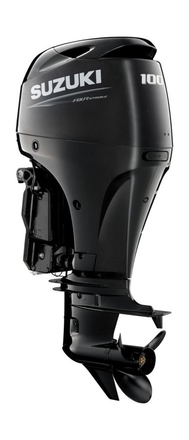 купить 4х-тактный лодочный мотор SUZUKI DF100BTL в Москве - фото 