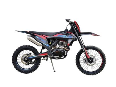 купить Мотоцикл кроссовый эндуро FIDELIS King CB300RL (175FMN) в Москве - фото 