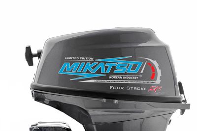 купить 4х-тактный лодочный мотор MIKATSU MEF25FEL-EFI (2024) в Москве - фото 