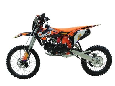 купить Мотоцикл OXO Pro 150 B PITBIKE в Москве - фото 