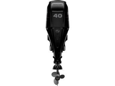 купить 4х-тактный лодочный мотор MERCURY F 40 ELPT EFI (4 cyl) в Москве - фото 