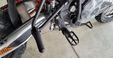 купить Мотоцикл TIREX K5 Pro ENDURO в Москве - фото 