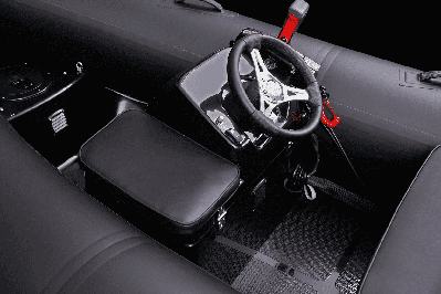 купить Лодка РИБ BRIG FALCON TENDER 360 в Москве - фото 