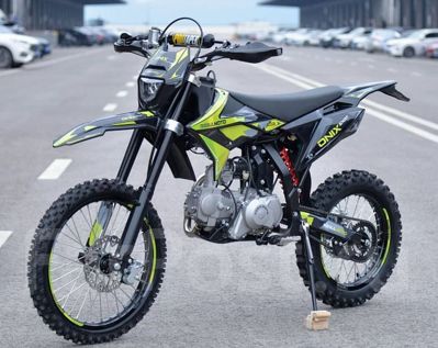 купить Мотоцикл REGULMOTO Onix Sport PITBIKE в Москве - фото 