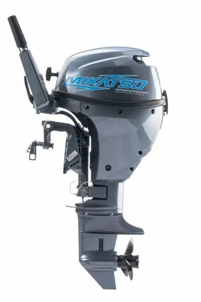 купить 4х-тактный лодочный мотор MIKATSU MF8FHS (2024) в Москве - фото 