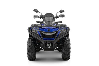 купить Квадроцикл SHARMAX Force 1100 LTD 28 с ПСМ в Москве - фото 