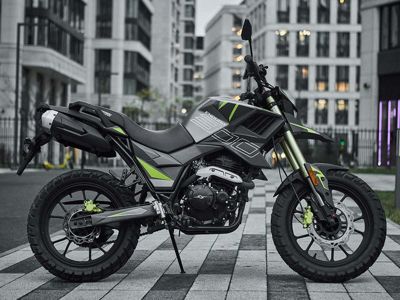 купить Мотоцикл SHARMAX Tour Enduro 300 в Москве - фото 